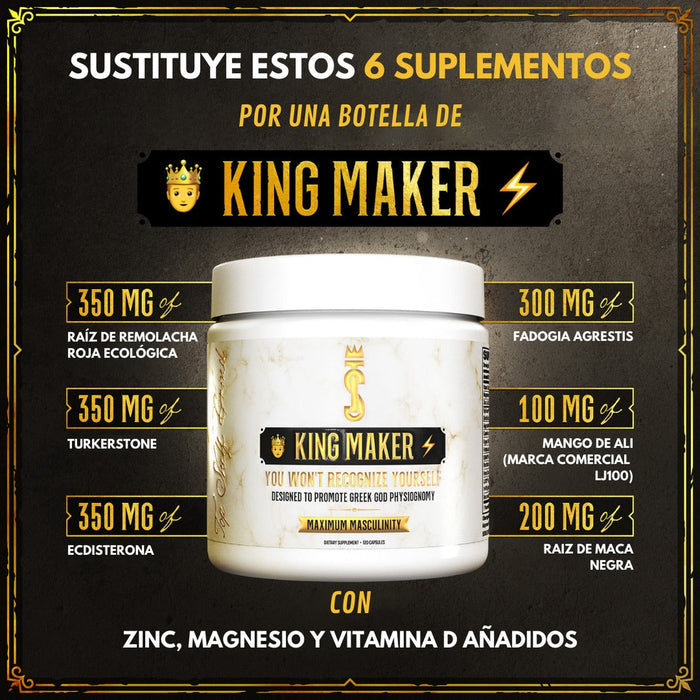K1NG MAKER PLUS®