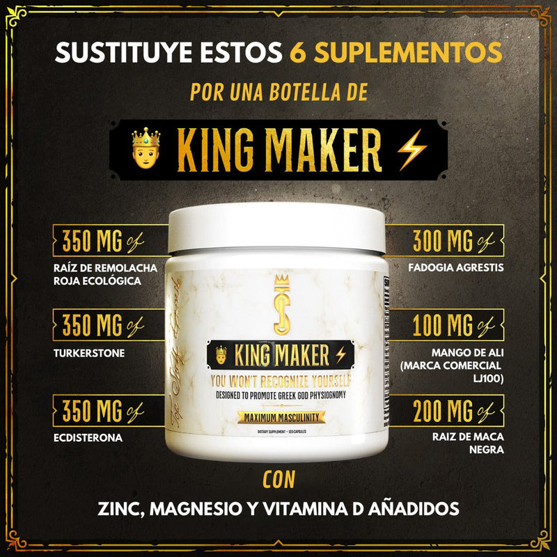 K1NG M4K3R®