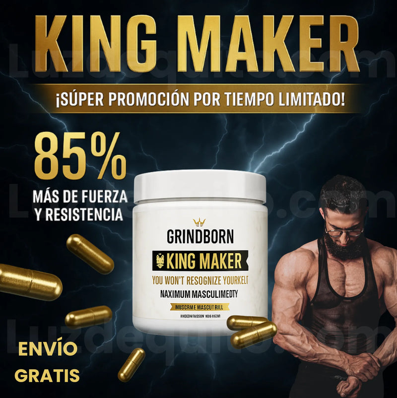 K1NG M4K3R-PLUS